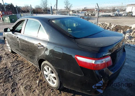 2009 Toyota Camry Le from USA, damaged, VIN 4T4BE46KX9R093417